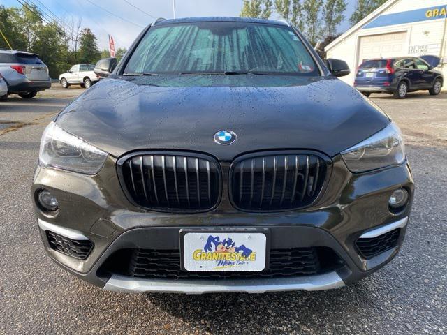 2018 bmw x1 xdrive28i