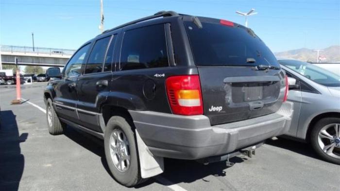 1999 jeep grand cherokee laredo 4dr laredo 4wd suv for sale in salt lake city, utah