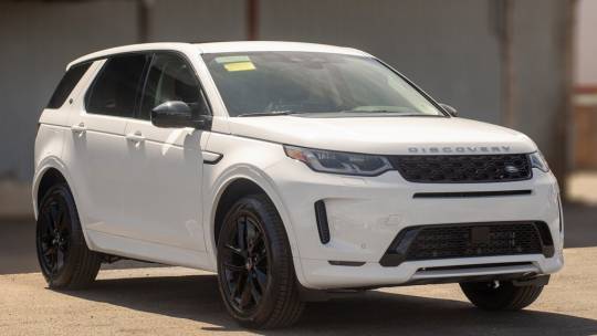 2024 Land Rover Discovery Sport