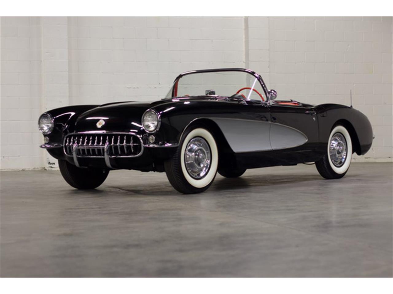 1957 chevrolet corvette