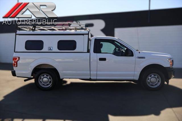 2020 ford f-150 xl