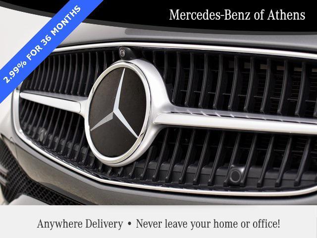 2023 mercedes-benz c-class c 300 4matic