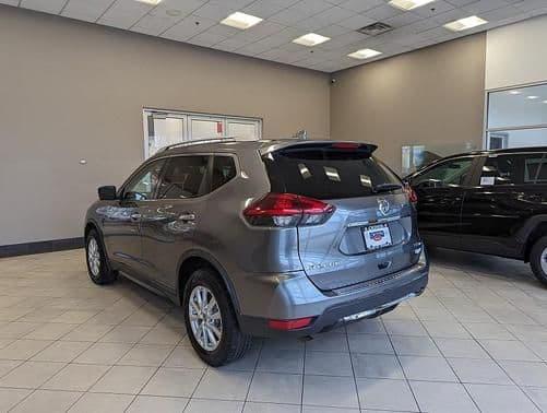 2018 nissan rogue s 4dr all-wheel drive in chester, indiana