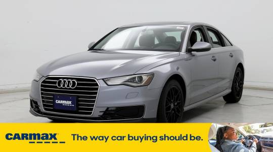 2016 Audi A6