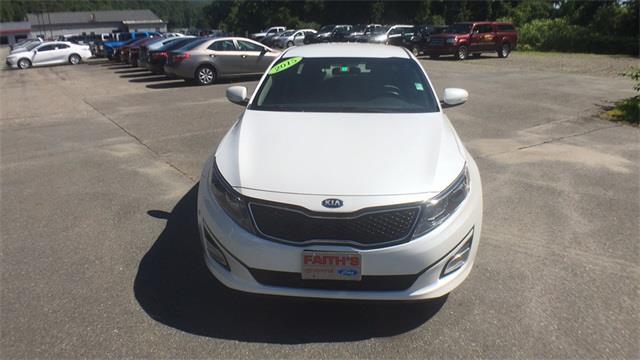 2015 kia optima lx lx 4dr sedan for sale in west minster, vermont