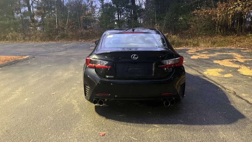 2017 lexus rc 300 base