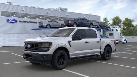 2024 Ford F-150