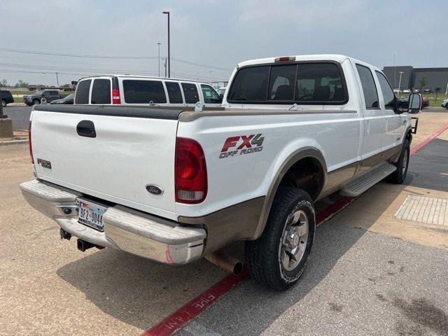 2004 ford f-350 king ranch