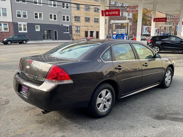 2009 chevrolet impala lt