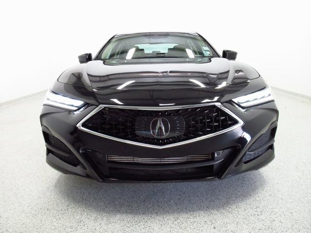 2021 acura tlx