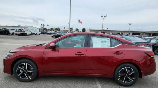 2025 Nissan Sentra