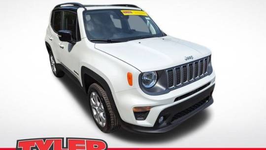 2023 Jeep Renegade