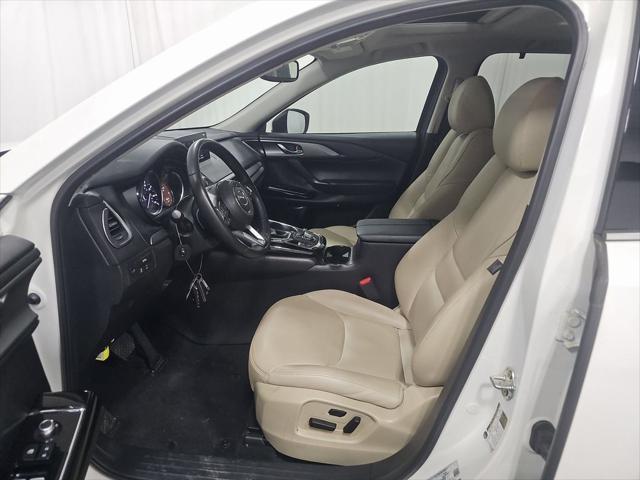 2021 mazda cx-9 touring