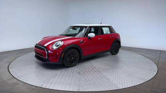 2024 Mini Hardtop