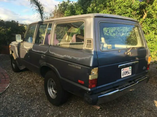 1985 fj60 toyota landcruiser land cruiser fj55 fj40 fj25 fj62