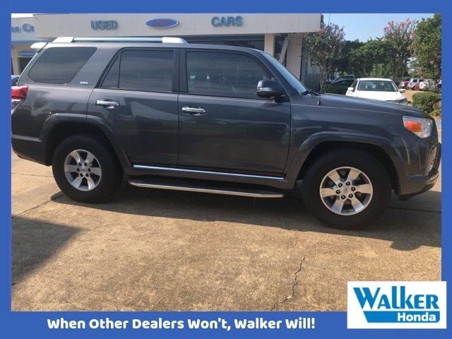 used 2013 toyota 4runner sr5 alexandria, la 71301 for sale in alex, louisiana