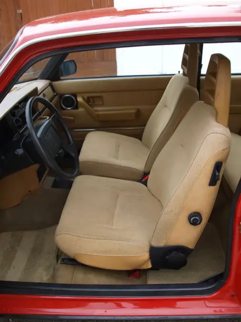 1982 volvo 242
