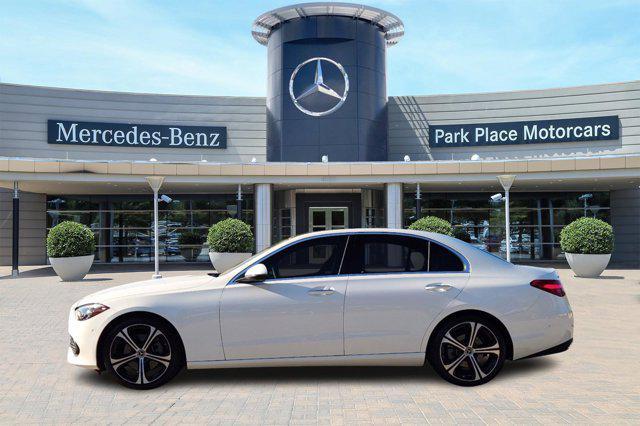 2024 mercedes-benz c-class
