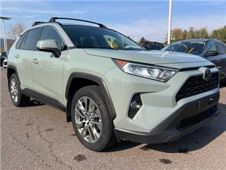 2021 Toyota RAV4 xle premium