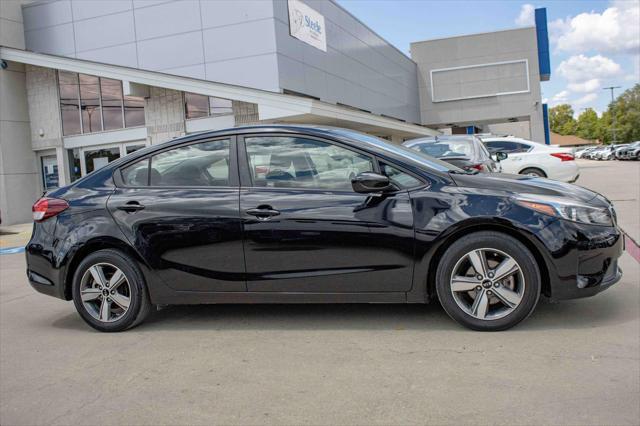 2018 kia forte s