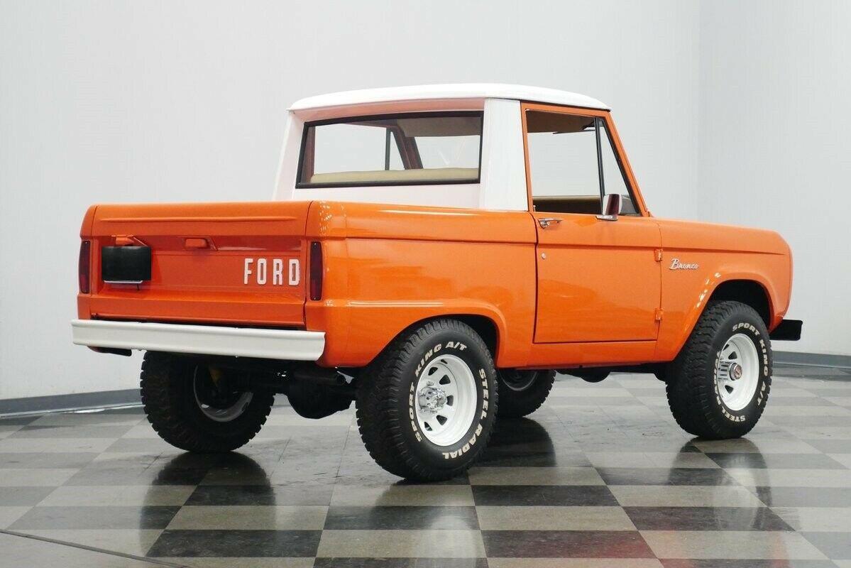 1967 ford bronco 4x4 utility pickup cool classic look