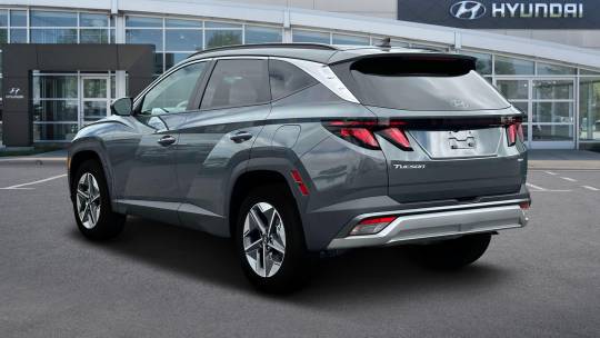 2025 Hyundai Tucson