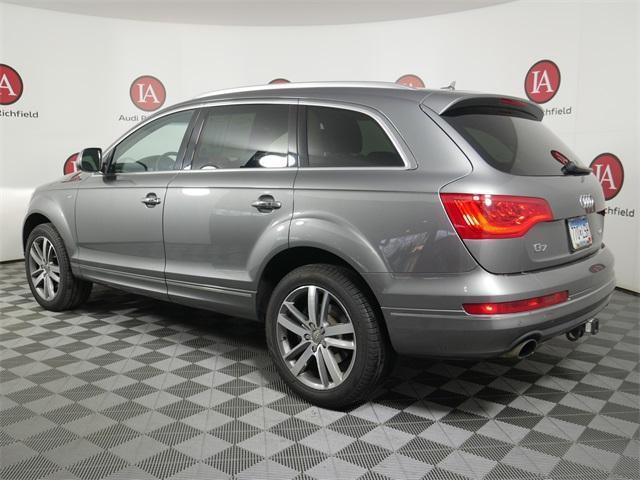 2014 audi q7 in minneapolis, minnesota
