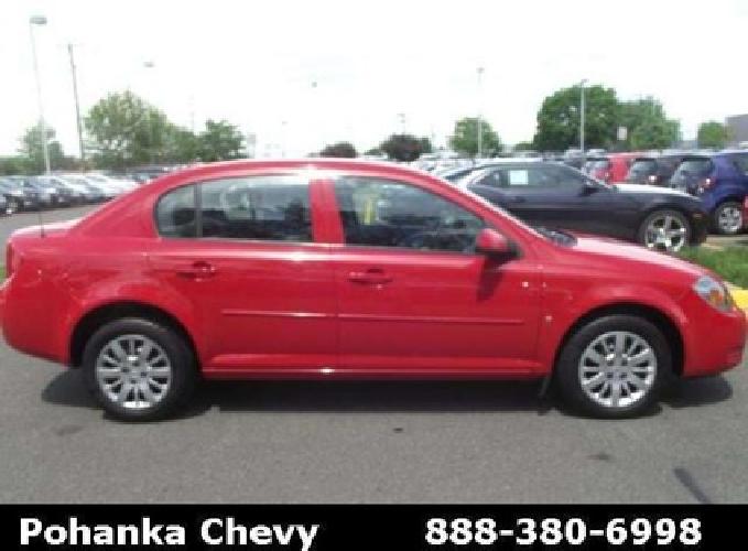 2009 chevrolet cobalt lt in chantilly, va