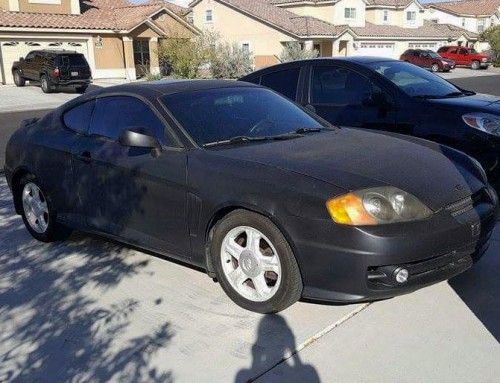2003 hyundai tiburon for sale in nevada by owner