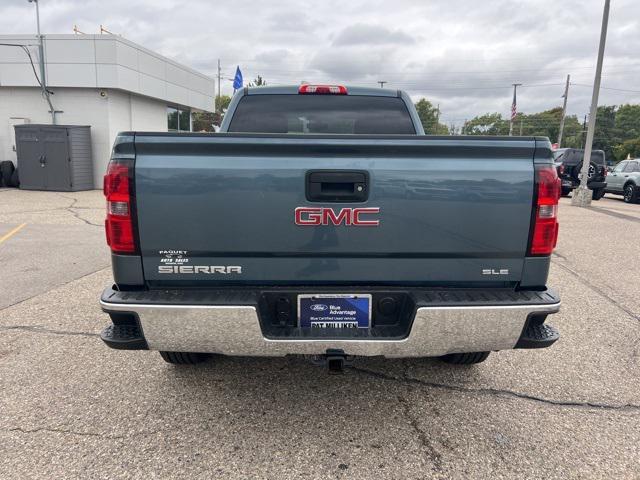 2014 gmc sierra 1500 sle