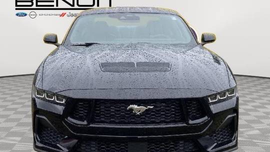 2024 Ford Mustang