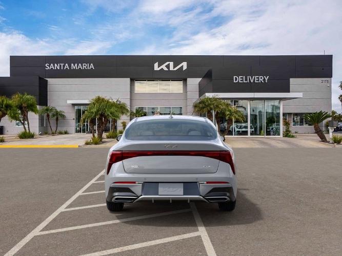 new 2025 kia k5 gt-line fwd