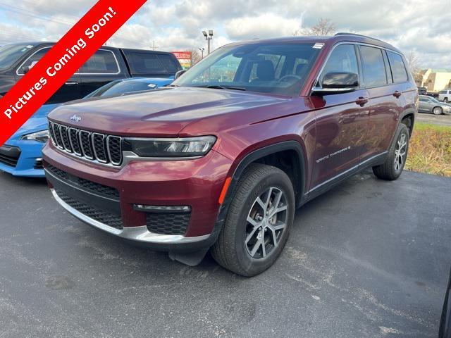 2023 jeep grand cherokee l limited