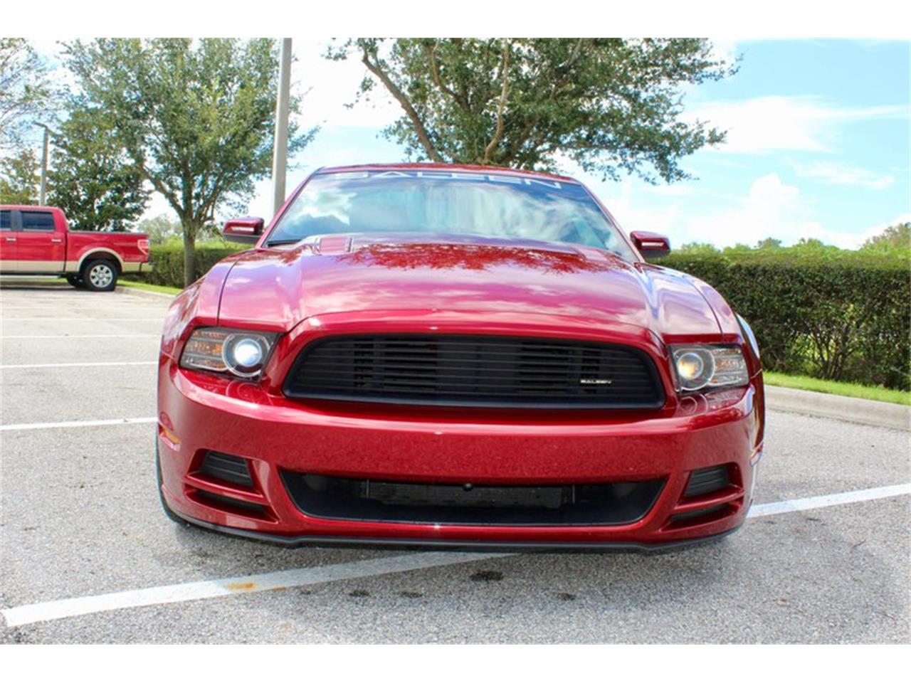 2014 ford mustang