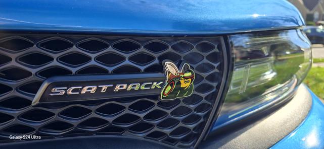 2016 dodge charger r/t scat pack