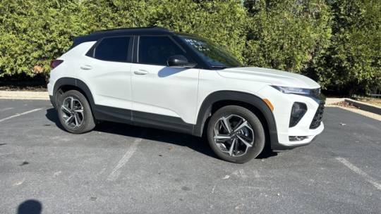 2023 Chevrolet TrailBlazer
