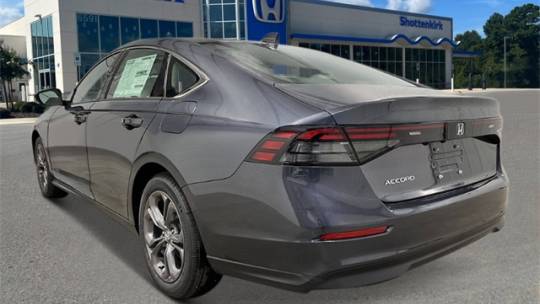 2024 Honda Accord