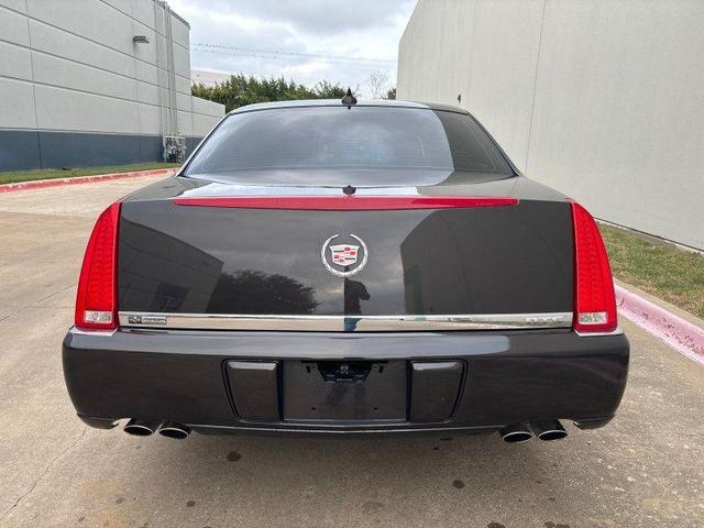 2009 cadillac dts v8