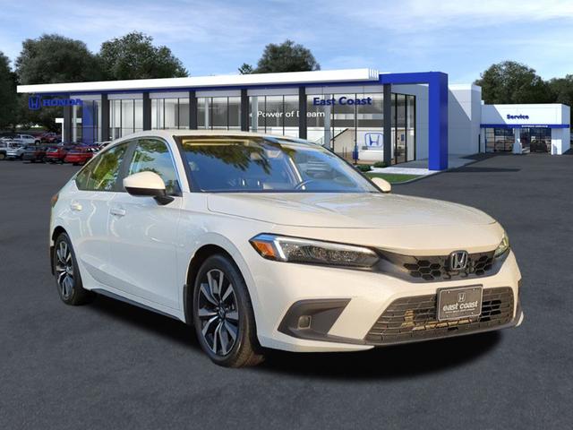 2022 honda civic