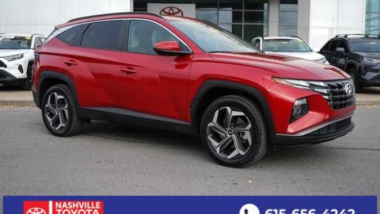 2023 Hyundai Tucson