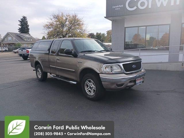 2003 ford f-150 xl