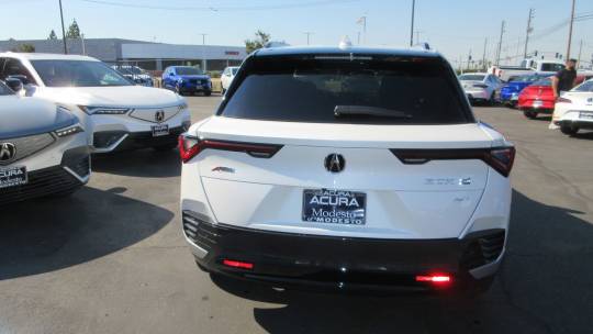 2024 Acura ZDX