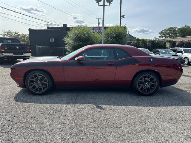 2018 dodge challenger t/a