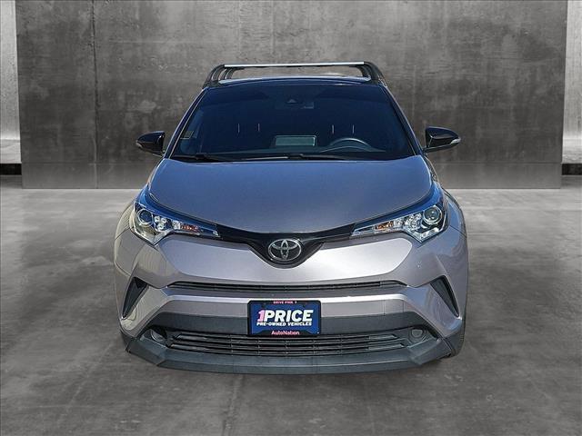 2019 toyota c-hr xle