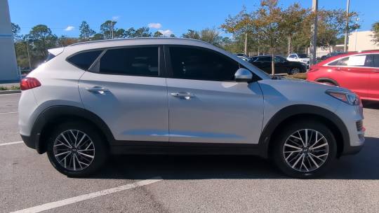 2020 Hyundai Tucson