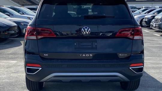 2024 Volkswagen Taos