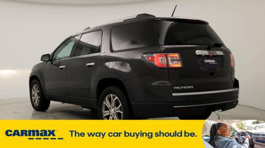 2016 GMC Acadia
