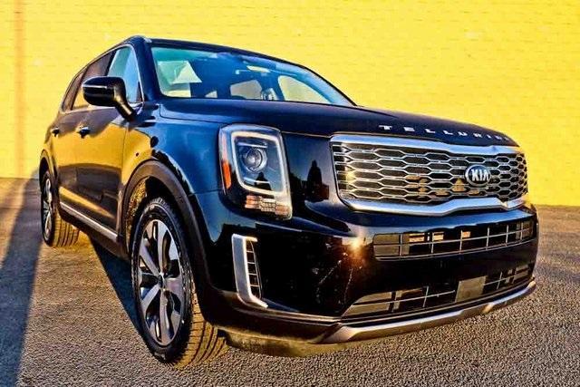 2021 kia telluride s