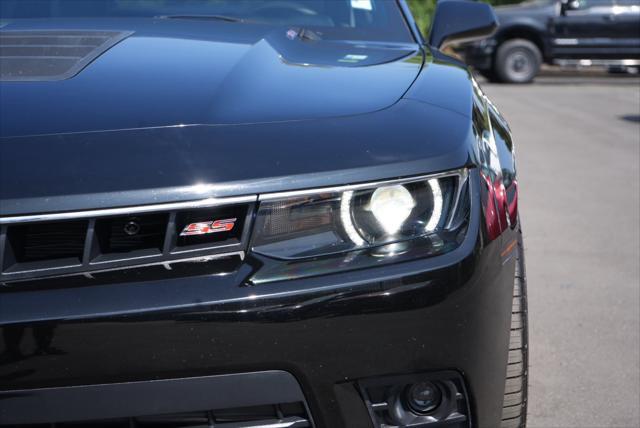 2015 chevrolet camaro 2ss