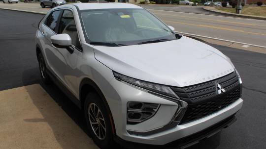 2024 Mitsubishi Eclipse Cross